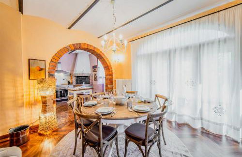 Holiday Home Croce with Spa - Foto 5