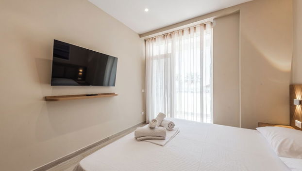 Adriatic Seaview 101 - Foto 2, Habitación