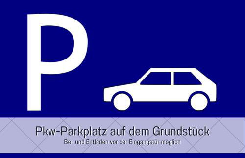 BUDDE4 Fewo Katja - Early Check-in, extralange Betten 220 cm, separates WC - Foto 22