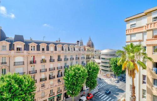 Cosy 2-Room Flat - Nice Train Station - City Center - Foto 1