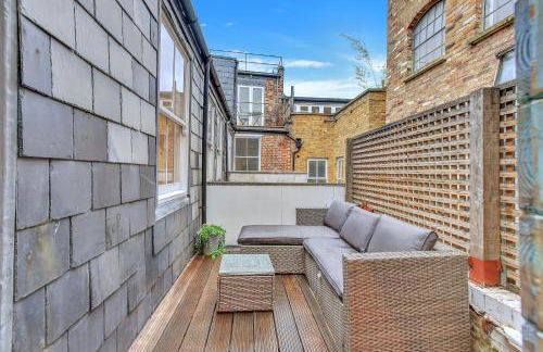 Stunning Shoreditch Loft Warehouse Style Apartment - Foto 7