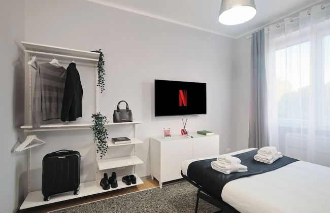 Colosseo-san Giovanni, New Apartment Wi-fi & A-C - Foto 2