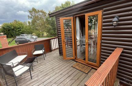 Cosy lodge in the countryside - Foto 3