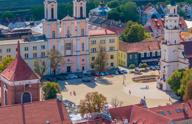 Tour privado por Kaunas - Foto 1