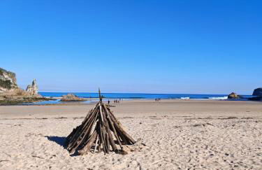 Apartamento con jardín - Foto 4