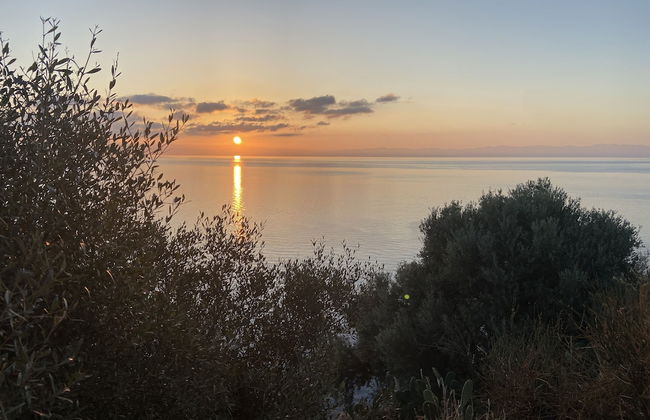 Casa "luna" Incredible Sea View - Foto 17