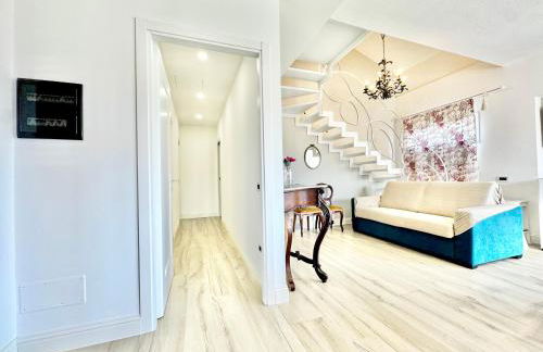 Blu Mare Pregiata Villa con terrazza vista mare - Foto 5