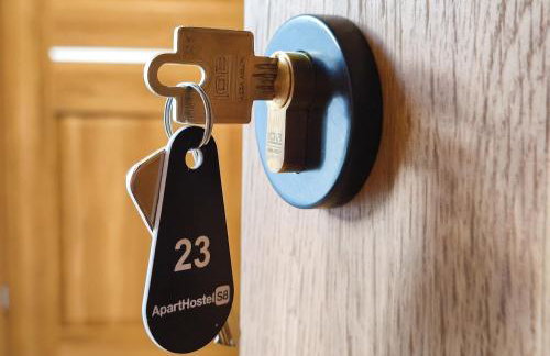 Apart Rooms & Apart Hostel S8 - Foto 75