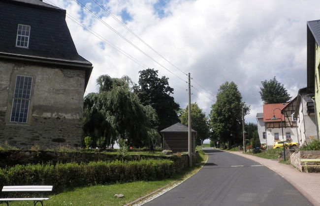 Beautiful Querbach hut With Spring Water - Foto 8