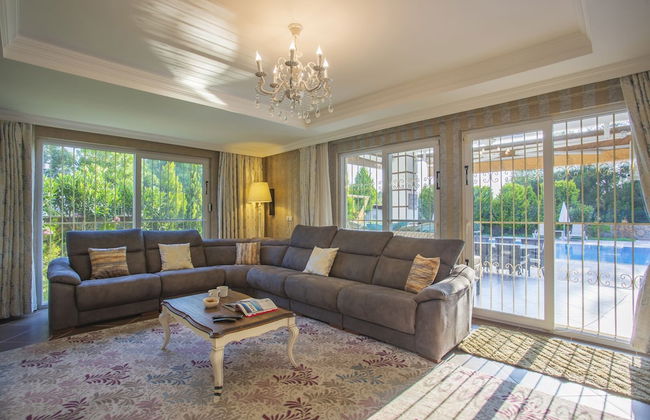 Four Seasons Villa 5 - Foto 15