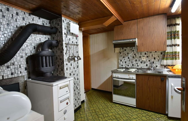 Cozy Stay Near Aletsch - Foto 8