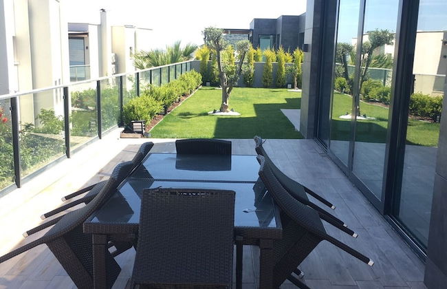 Yalikavak Villa Escape Private Pool Sea Glimpse Await - Foto 38