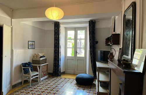 St Jean du Gard : Spacious Apartment with Use of Pool - Foto 30