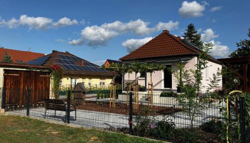 Ferienhaus Albertus - Foto 4, Garden, Garden view