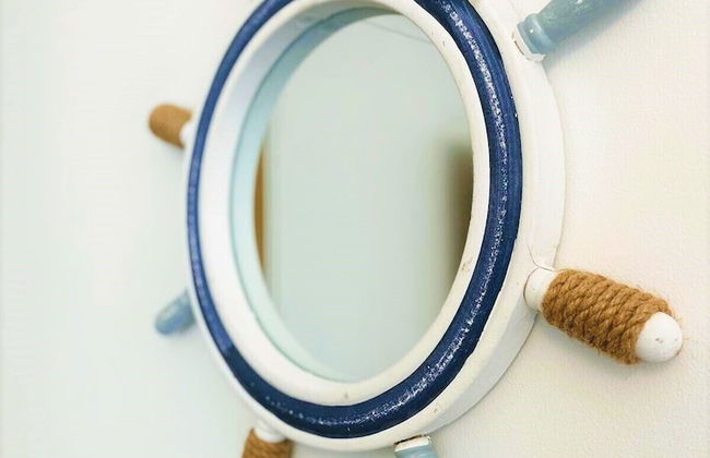 Seaside Cottage With Parking - Foto 16