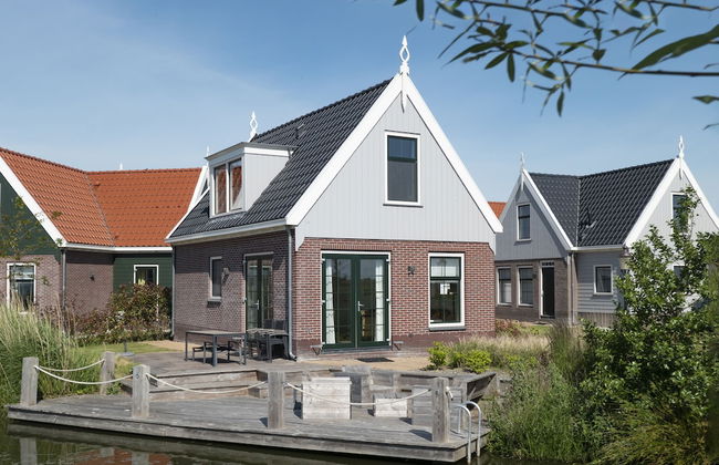 EuroParcs Poort van Amsterdam - Foto 14