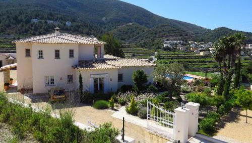 Finca Klara, Boutiquehotel - Apartment -Javea-Moraira- - Foto 3