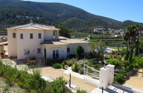 Finca Klara, Boutiquehotel - Apartment -Javea-Moraira- - Foto 3