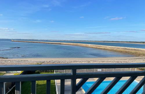 Appartement face mer Le Croisic , piscine privée et plage - Foto 9