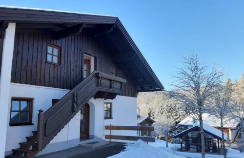 Ferienwohnung Freudensee im Bayerischen Wald - Pool, Sauna - Foto 33