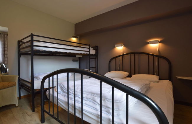 Spacious Holiday Home in Ovifat With Terrace - Foto 12