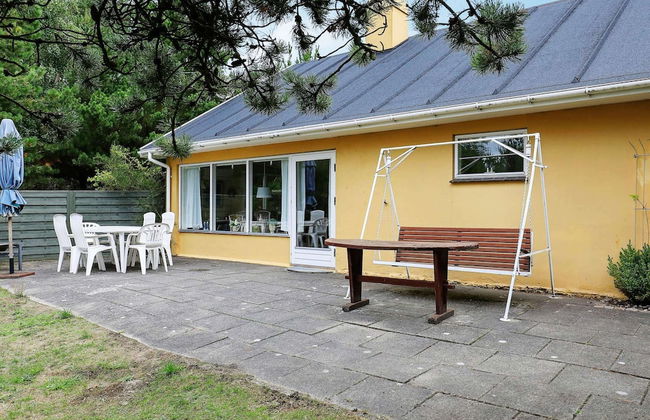 7 Person Holiday Home in Jerup - Foto 22