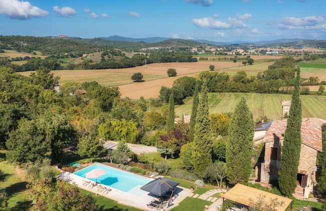 La Vecchia Pieve 8 in Pieve Caina - Foto 10