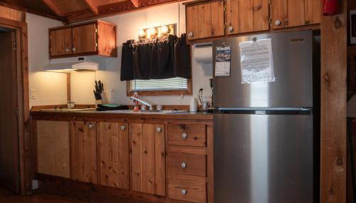 Lakeview Cedar Cabin - Kicks 66 - 4 - Foto 5, stove, dishwasher
