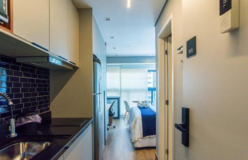 Studio 915 Alto Padrão ao lado do Allianz Parque - Foto 11