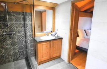 Appartement style chalet, proche remontées avec garage - Foto 26