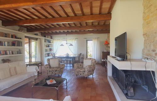 IL CASALE DEGLI ULIVI- Splendido casale panoramico con piscina a 30 min da Roma GRA - Foto 42