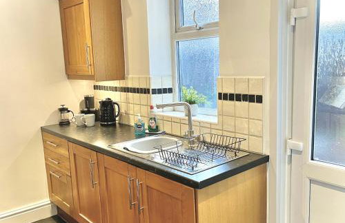 Modern 4-bed stay-away-home sleeps 8 in Preston - Foto 24