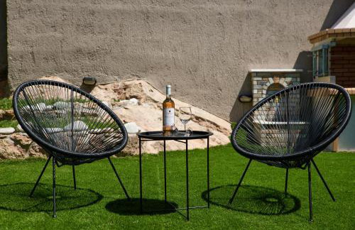 Pnoẽs Pelion Luxury Seaview Villa with priv Garden - Foto 16