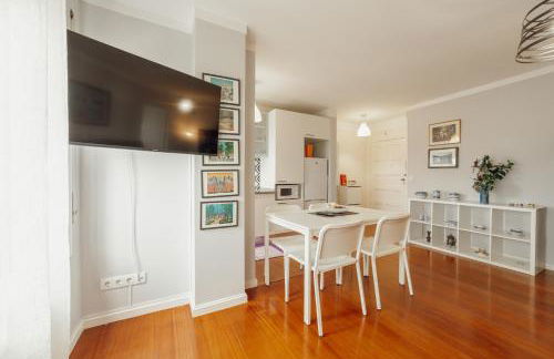 Espinho Seawalk AND Seaview by Vacationy - Foto 31