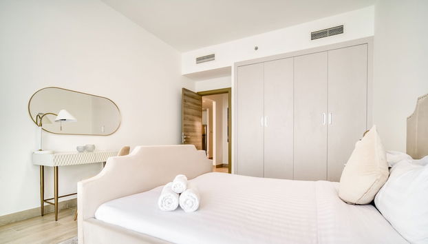 KOHH - 1BR in Bloom Towers - Foto 5, Habitación