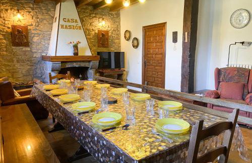 Casa Rural Masión de Egüés - Foto 17