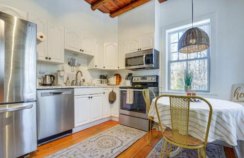 Charming Jaffrey Cottage with Deck and Grill! - Foto 9