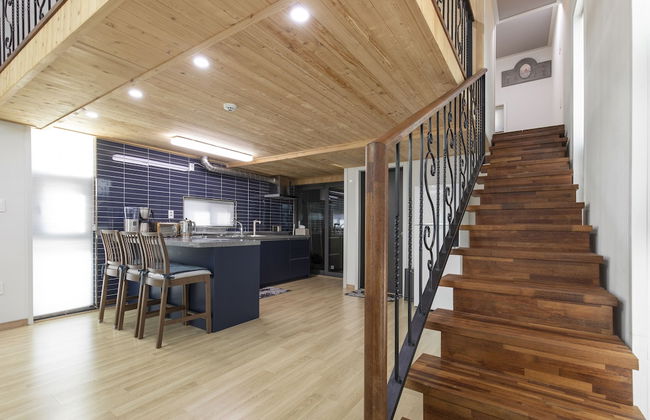 Lim Sea Side Poolvilla Pension - Foto 43