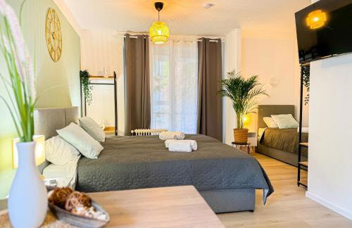 ImmoStay S#Ferienhaus - Parken & WiFi - Foto 28