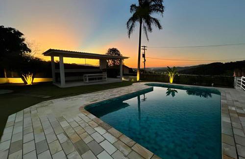 Descanso e Diversão: Piscina e Gourmet em condomínio à 65km de SP - Photo 43