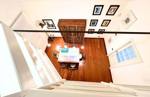 PARK FREE Gran Madre Elegante Loft Moderno con garage - Foto 11