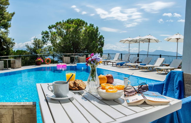 Aliki Hotel - Foto 41