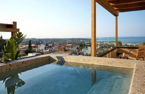Kaptara Premium Villa, Plunge Pool & Jacuzzis - Foto 33