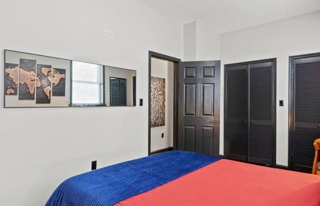 Charming DC Rowhouse Condo - Ideal Long-term Stay - Foto 8