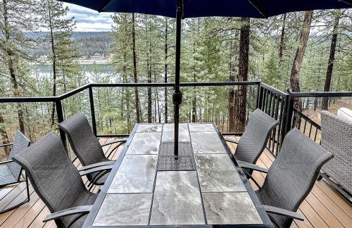 Private Lake Access and Dock Home Near Spokane - Foto 40