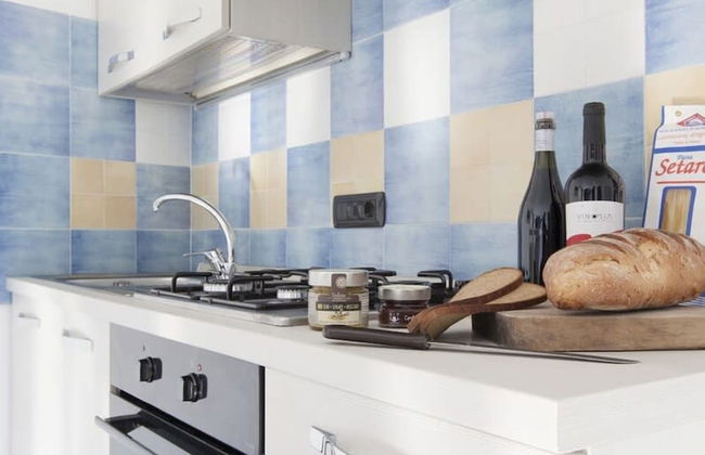 Tetto Bianco in Massa Lubrense - Foto 5