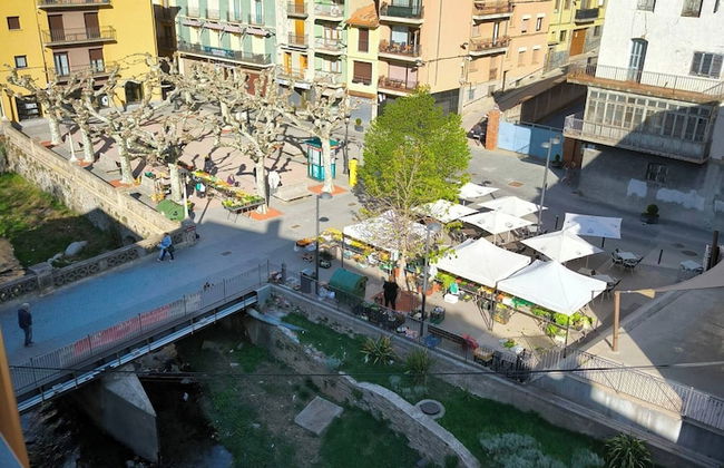 Charming Rustic Duplex Penthouse - Foto 57