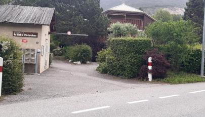 Studio Résidence Val d'Escreins - Foto 2