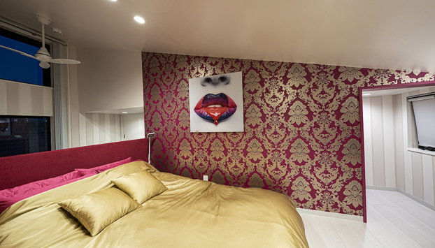 La Krasse Skytree - Foto 3, Habitación