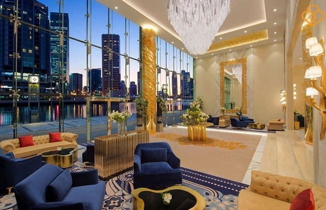 Damac Prive near Burj Khalifa Dubai Mall - Foto 5